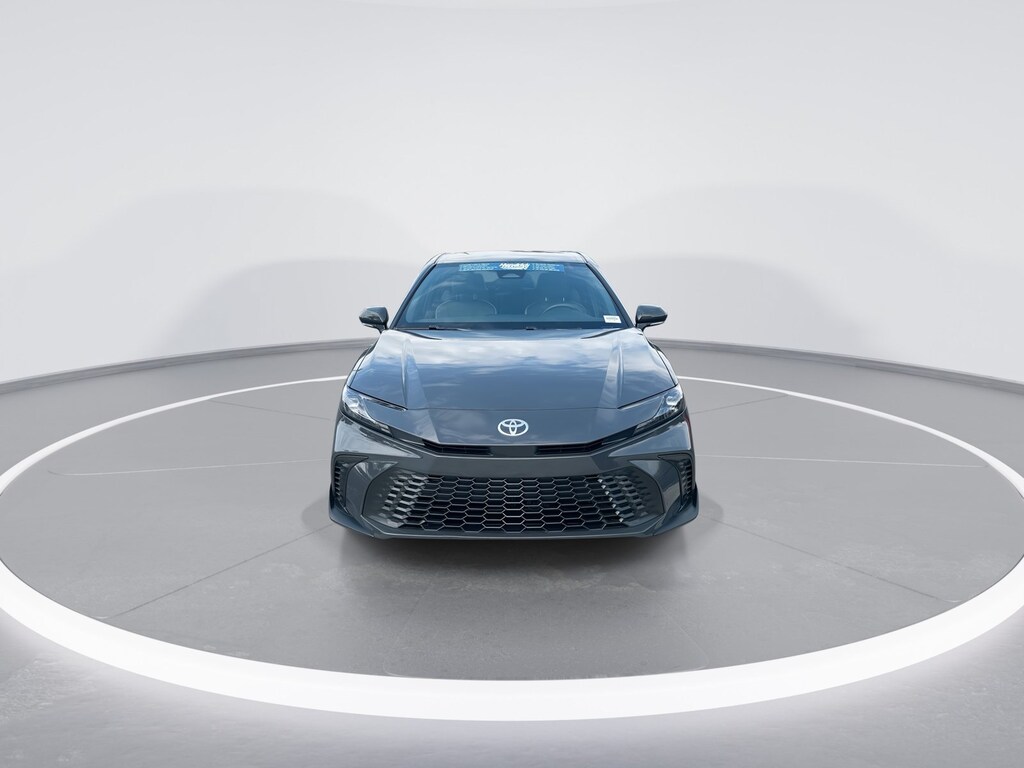 Used 2025 Toyota Camry SE Sedan