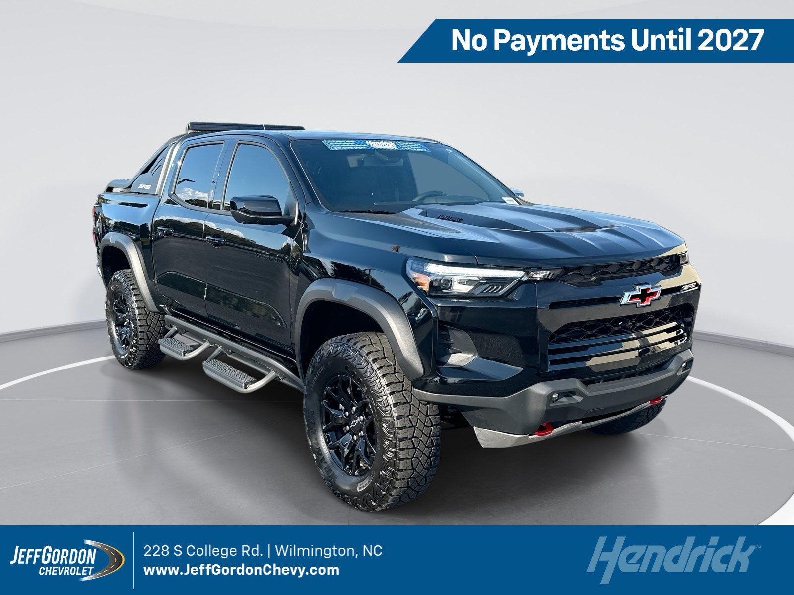 2025 Chevrolet Colorado