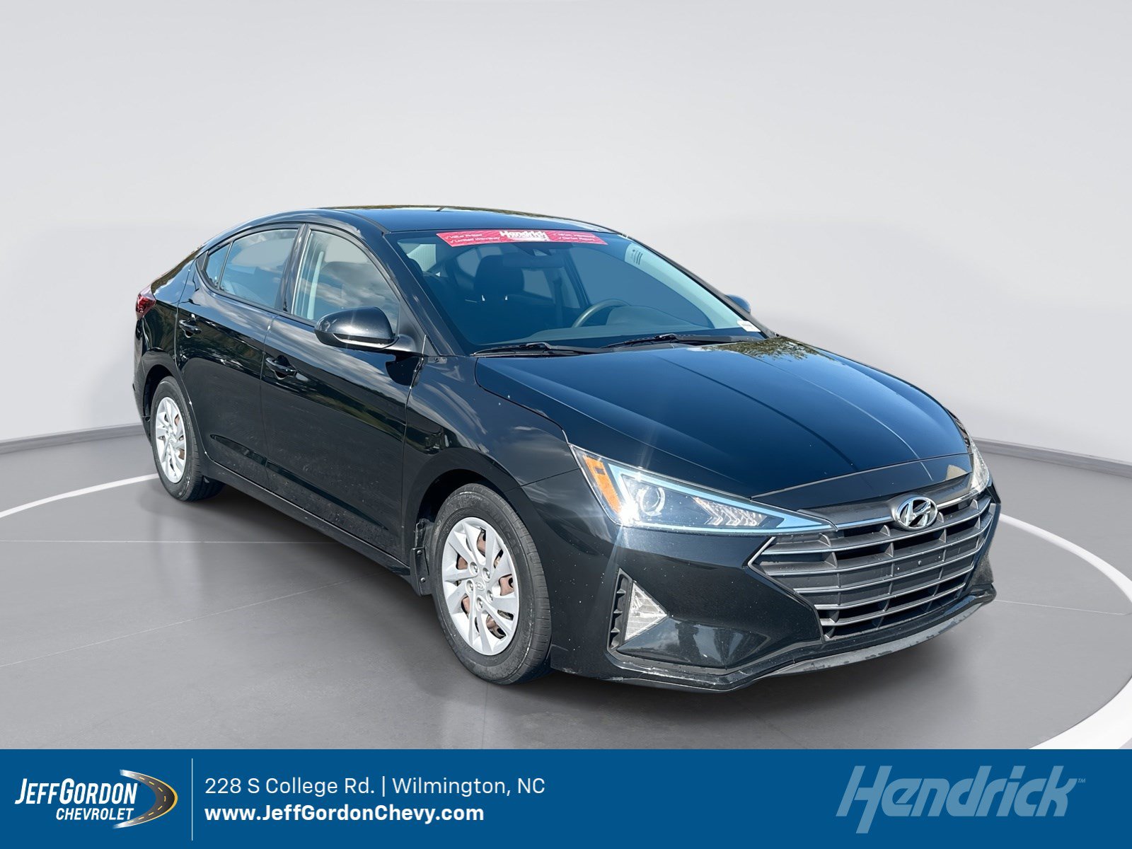 2020 Hyundai Elantra