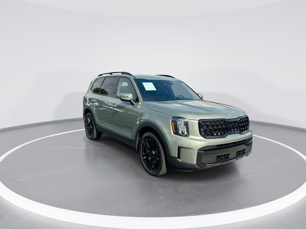 Used 2025 Kia Telluride EX X-Line SUV