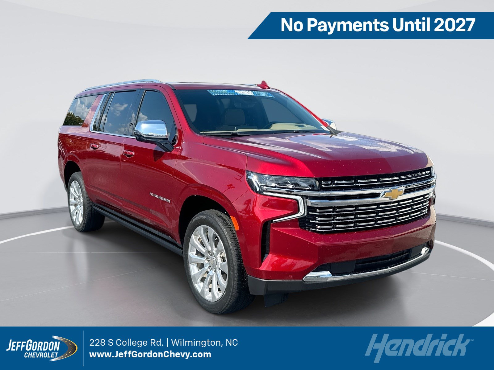 2024 Chevrolet Suburban