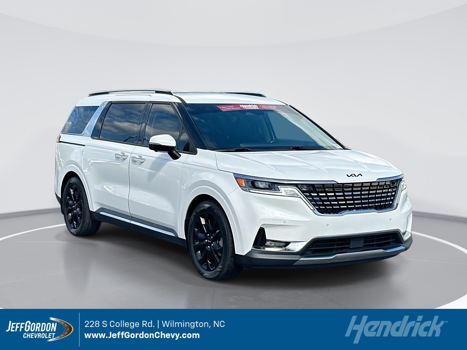 2022 Kia Carnival