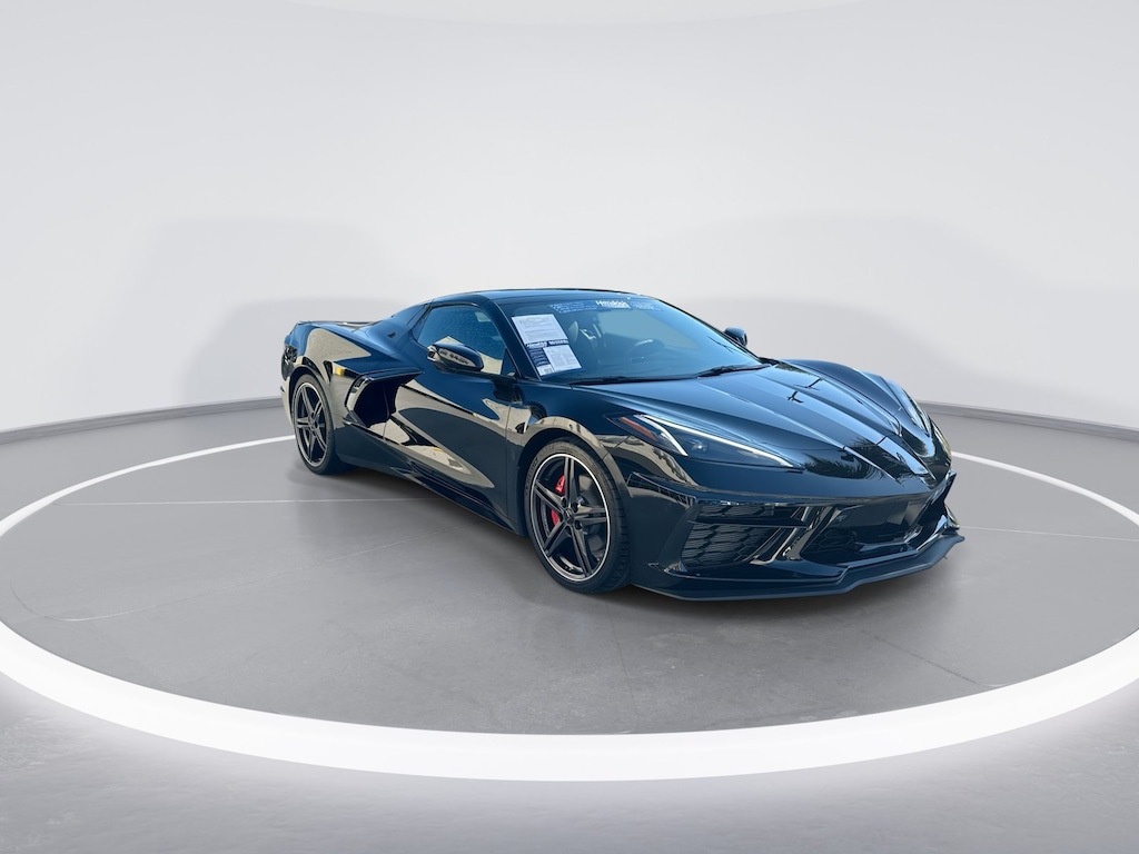 Used 2025 Chevrolet Corvette Stingray 2LT Convertible