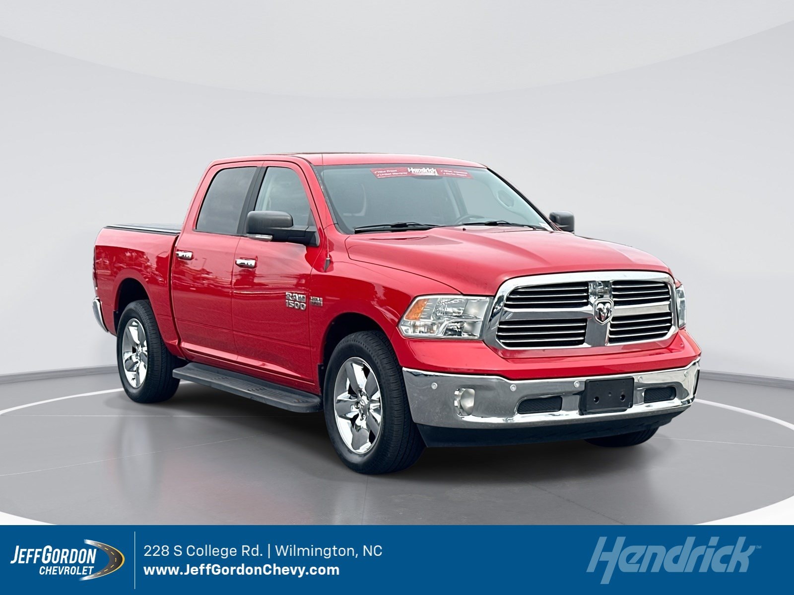 2017 RAM 1500