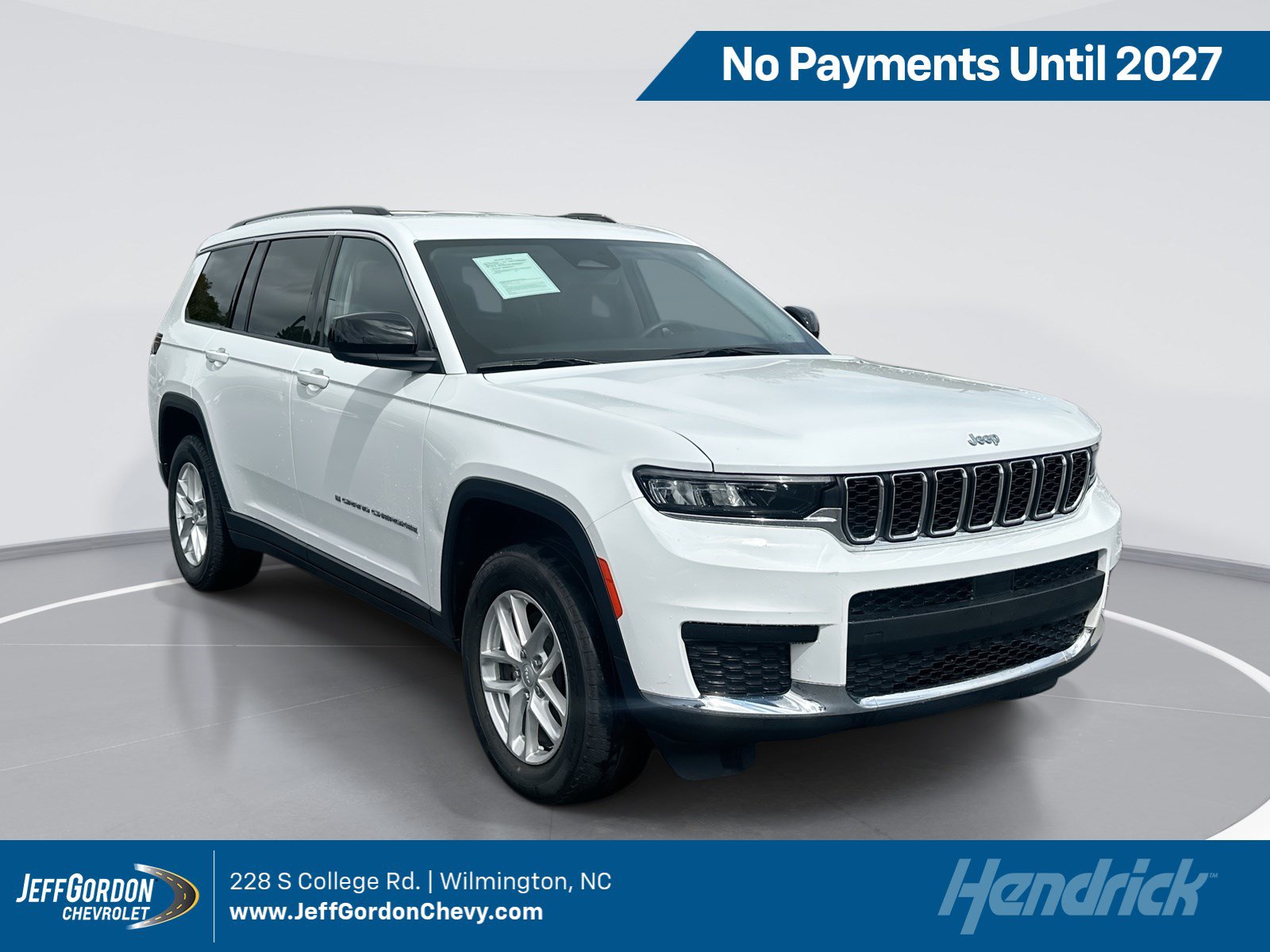 2023 Jeep Grand Cherokee L