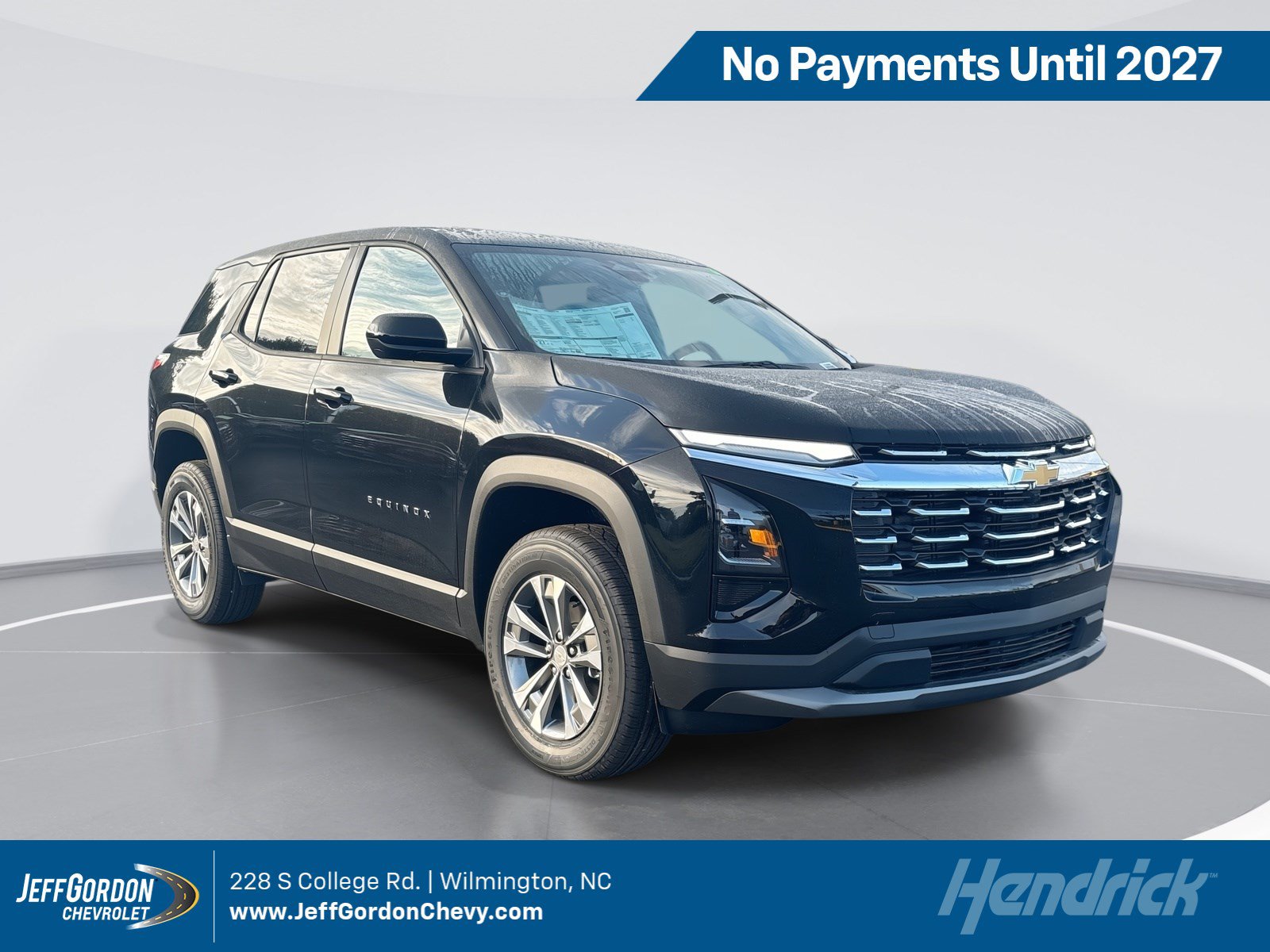 2027 Chevrolet Equinox LT SUV