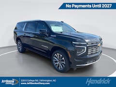 2026 Chevrolet Suburban High Country SUV