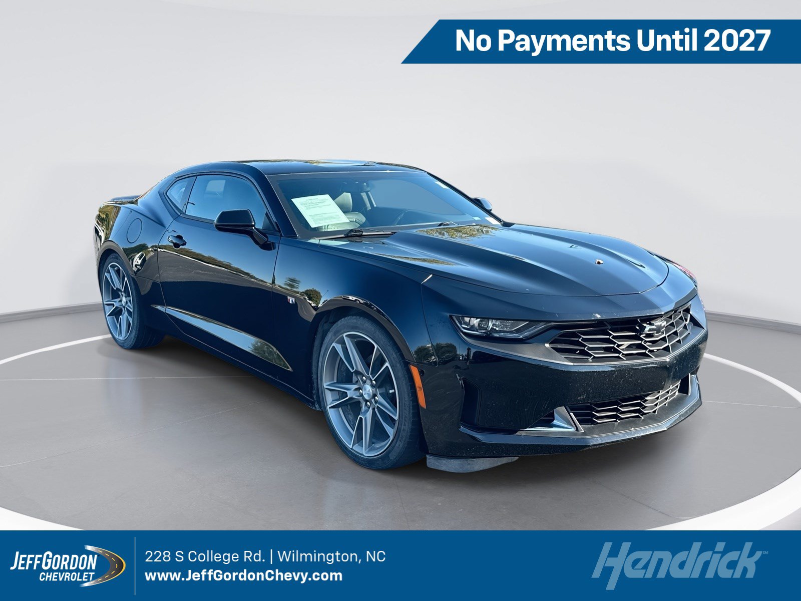 2023 Chevrolet Camaro