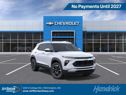 2026 Chevrolet Trailblazer LT SUV