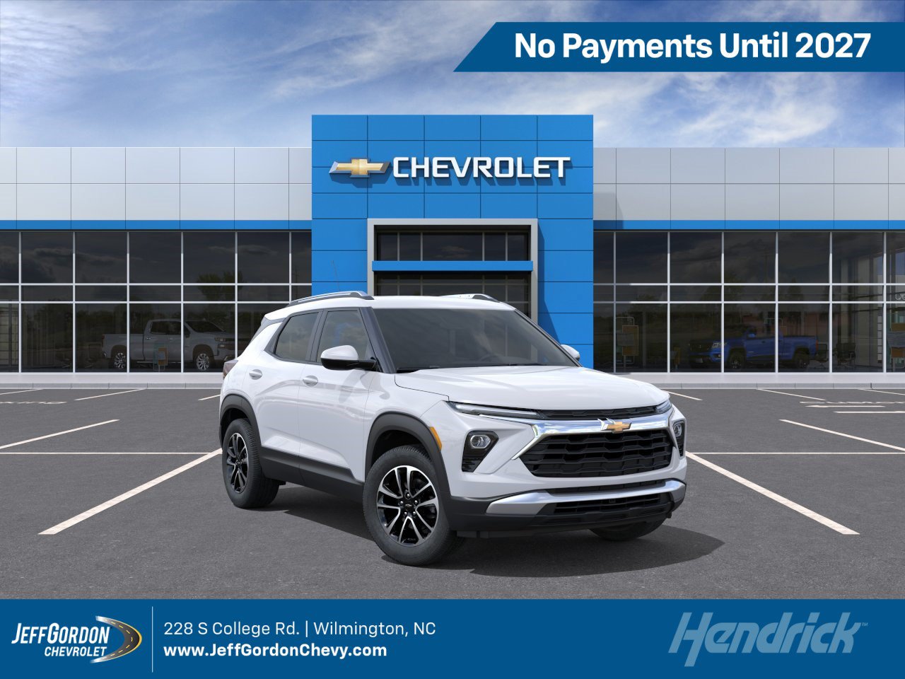 2026 Chevrolet Trailblazer LT SUV