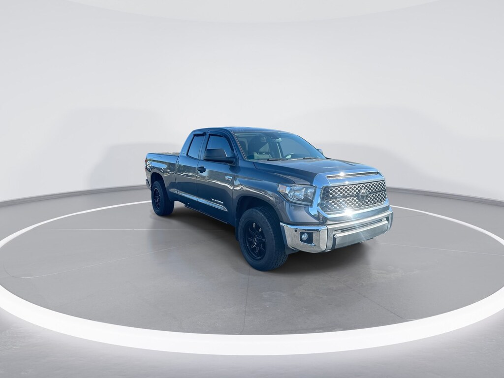Used 2021 Toyota Tundra SR5 Truck Double Cab