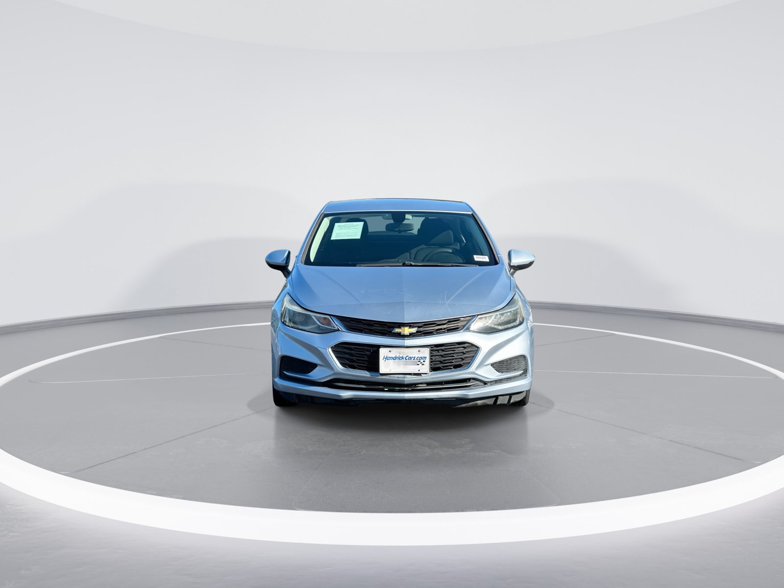 Used 2018 Chevrolet Cruze LT Sedan