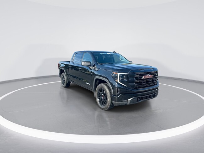 2024 GMC Sierra 1500 Elevation Truck Crew Cab