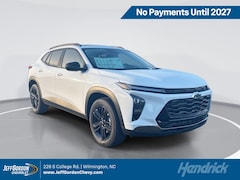 2026 Chevrolet Trax Activ SUV