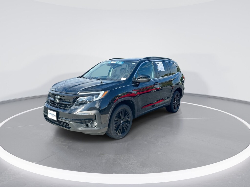Used 2022 Honda Pilot AWD Special Edition SUV