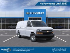2026 Chevrolet Express Cargo 1WT Van