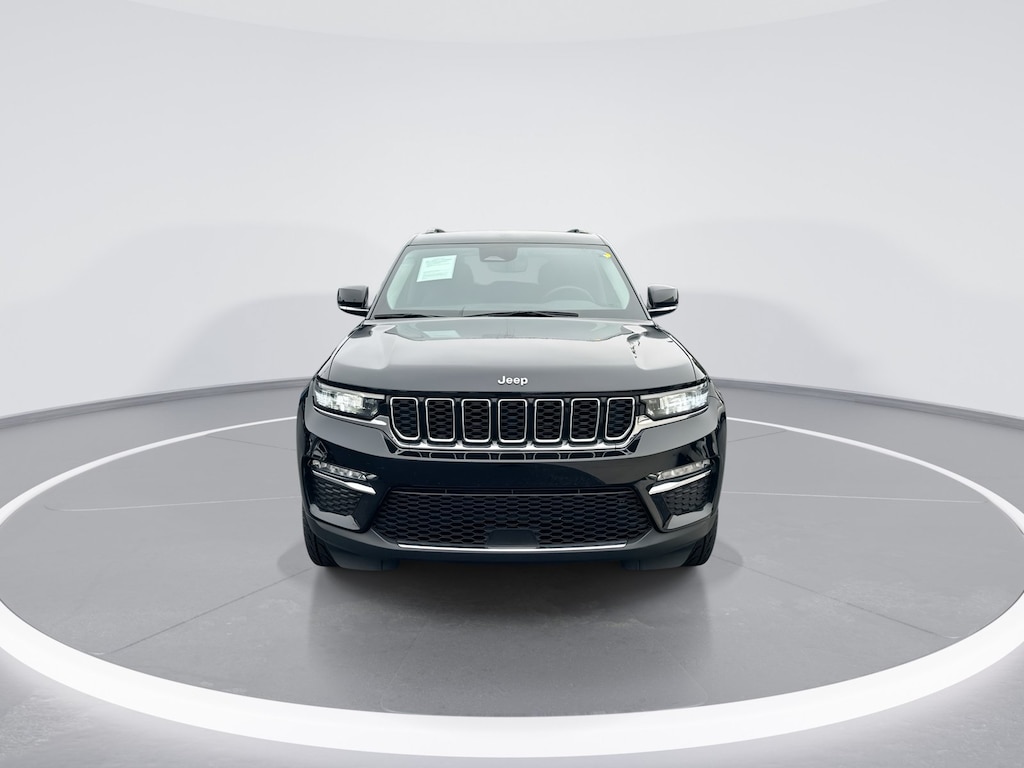 Used 2023 Jeep Grand Cherokee Limited 4x4 SUV