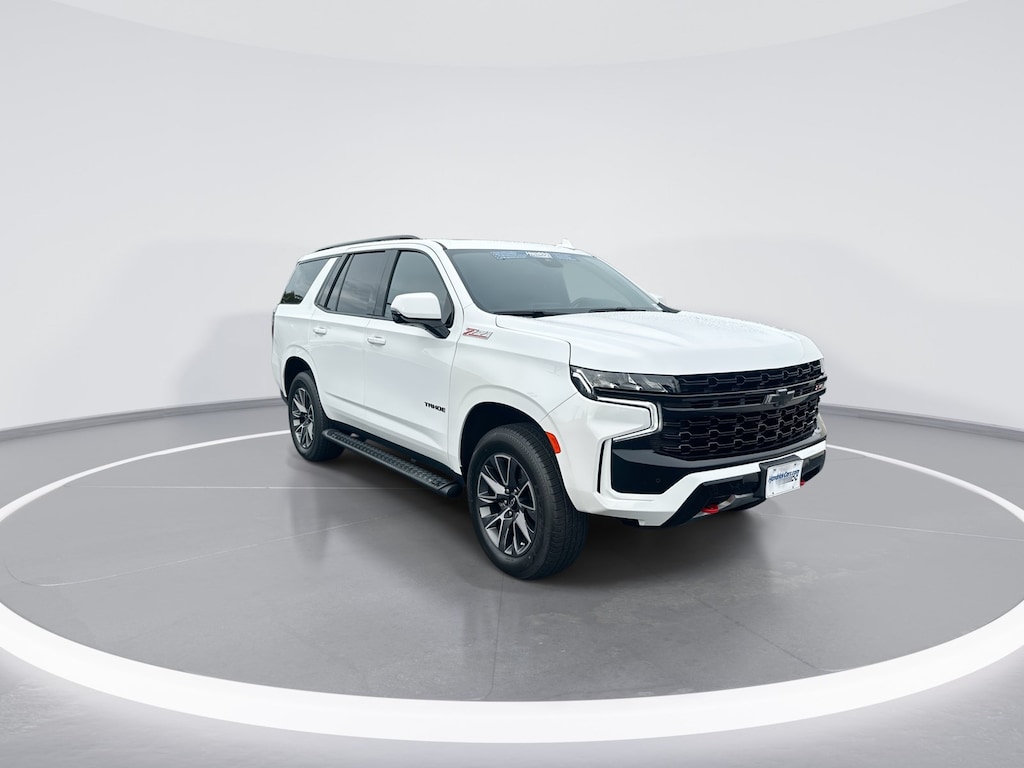 Used 2023 Chevrolet Tahoe Z71 SUV