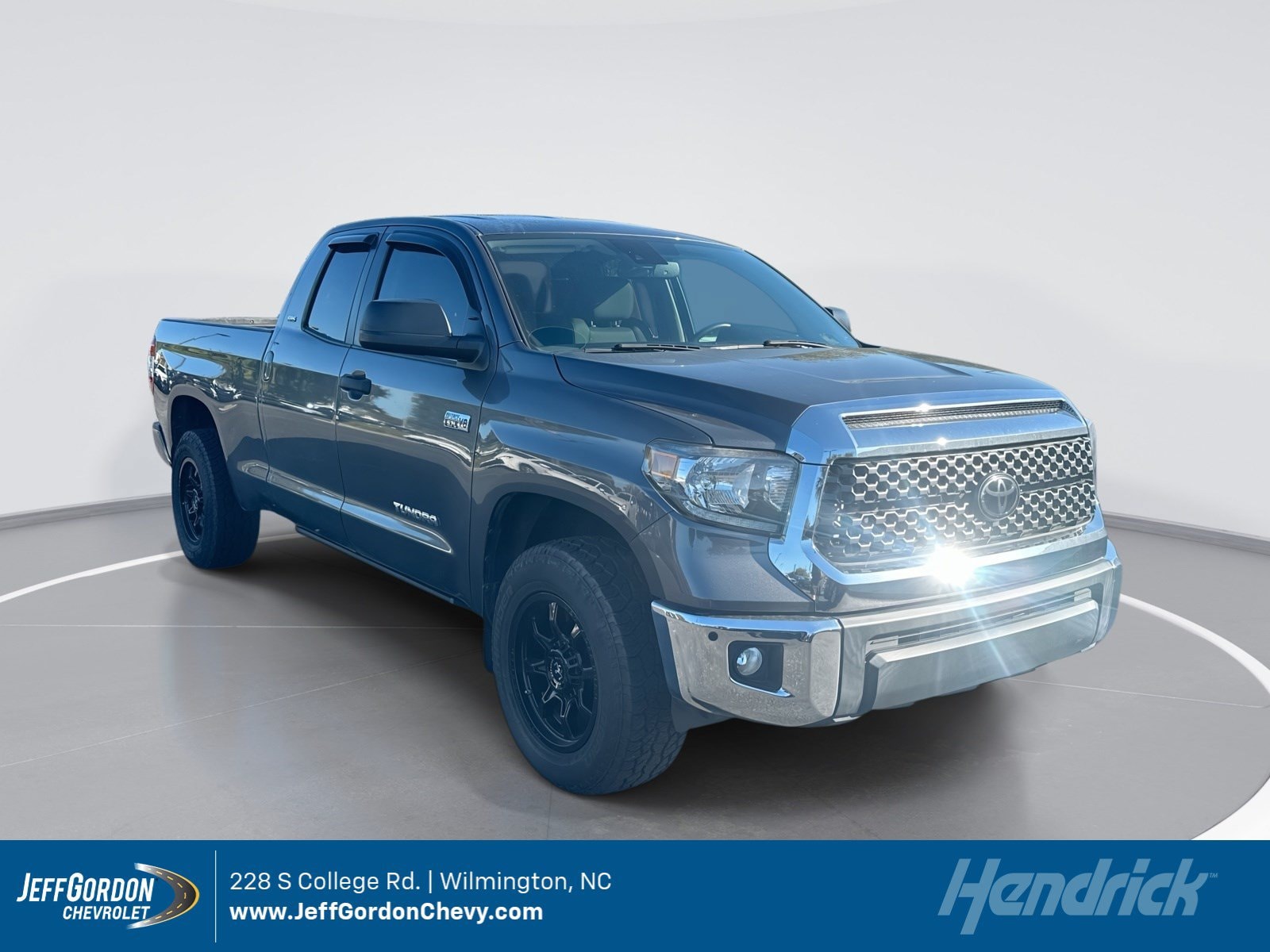 2021 Toyota Tundra