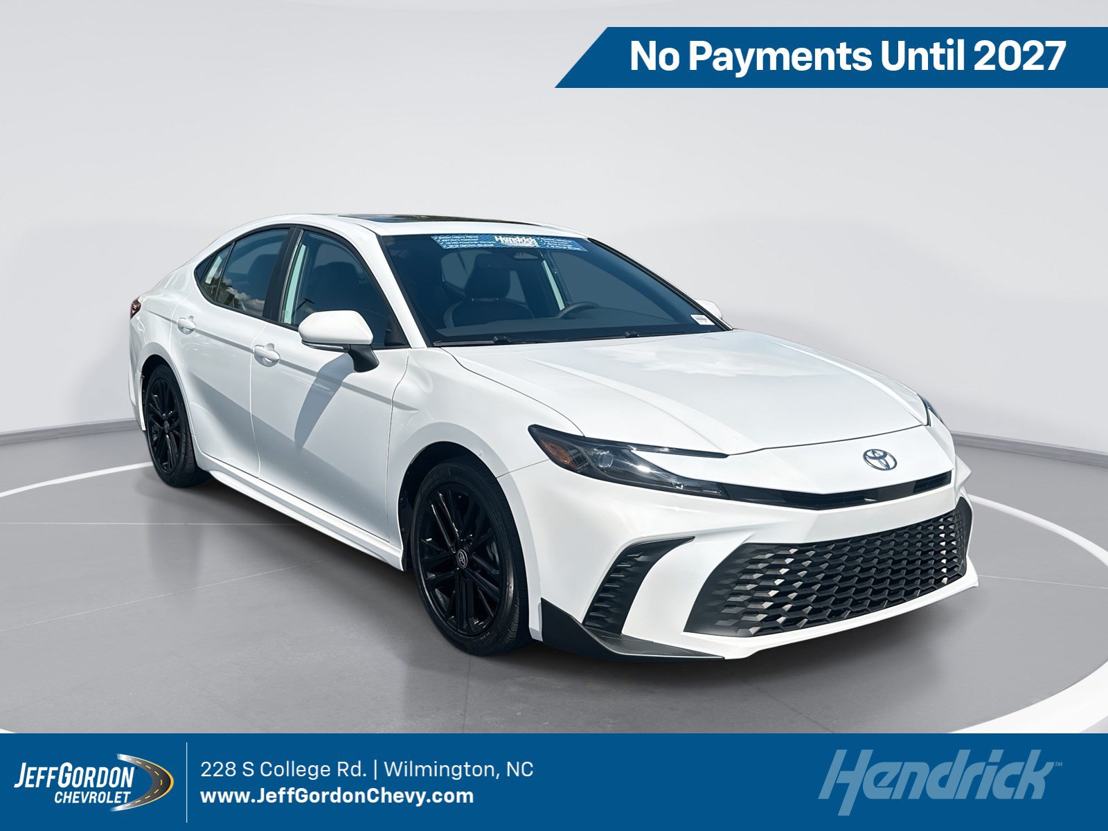 2025 Toyota Camry