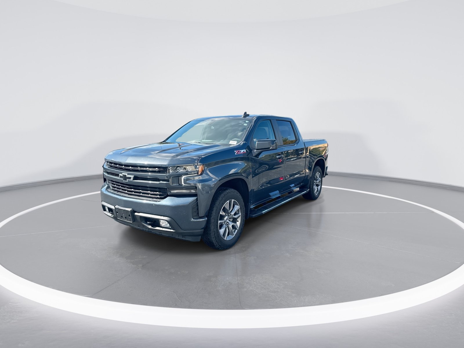 Used 2021 Chevrolet Silverado 1500 RST Truck Crew Cab