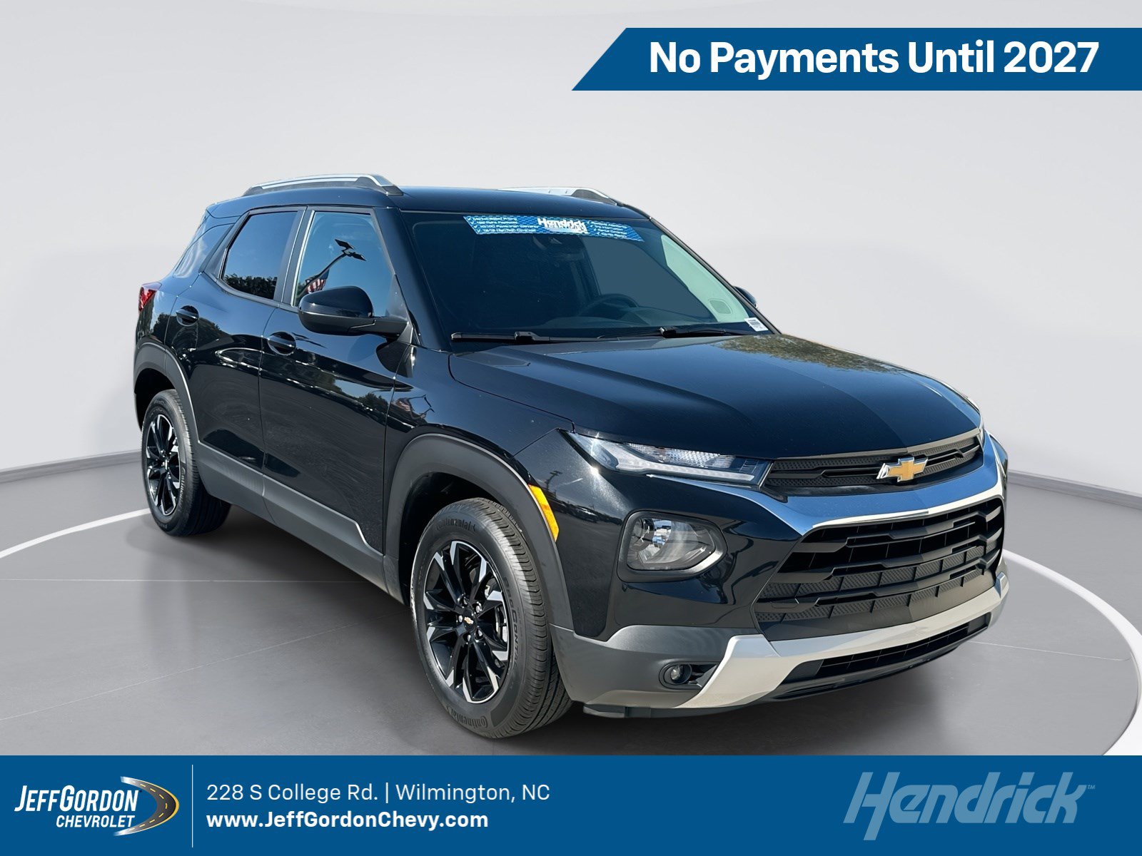 2023 Chevrolet TrailBlazer