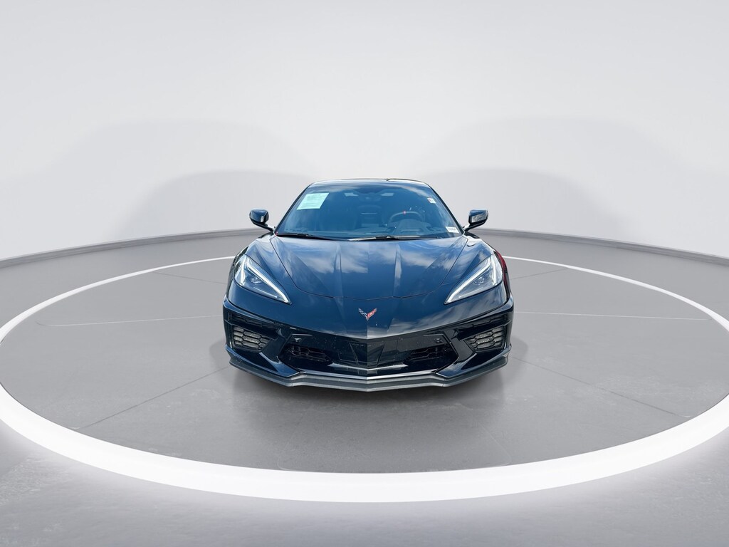 Used 2023 Chevrolet Corvette Stingray 3LT Convertible