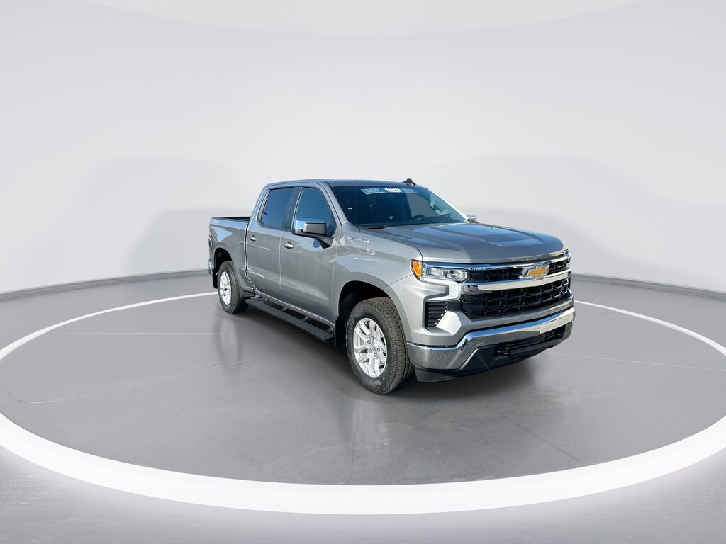Used 2026 Chevrolet Silverado 1500 LT Truck Crew Cab