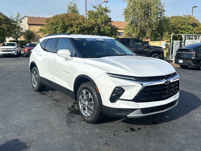 2024 Chevrolet Blazer 2LT SUV