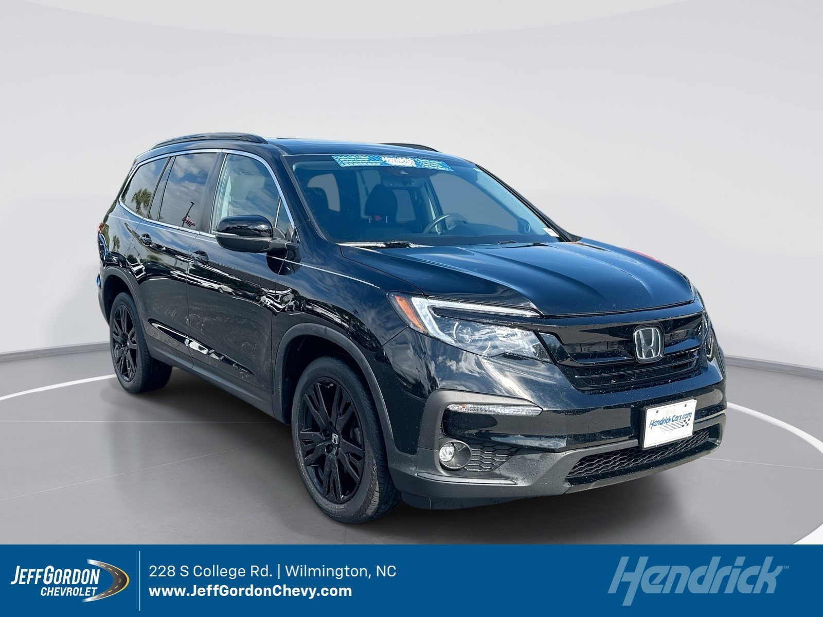 2022 Honda Pilot