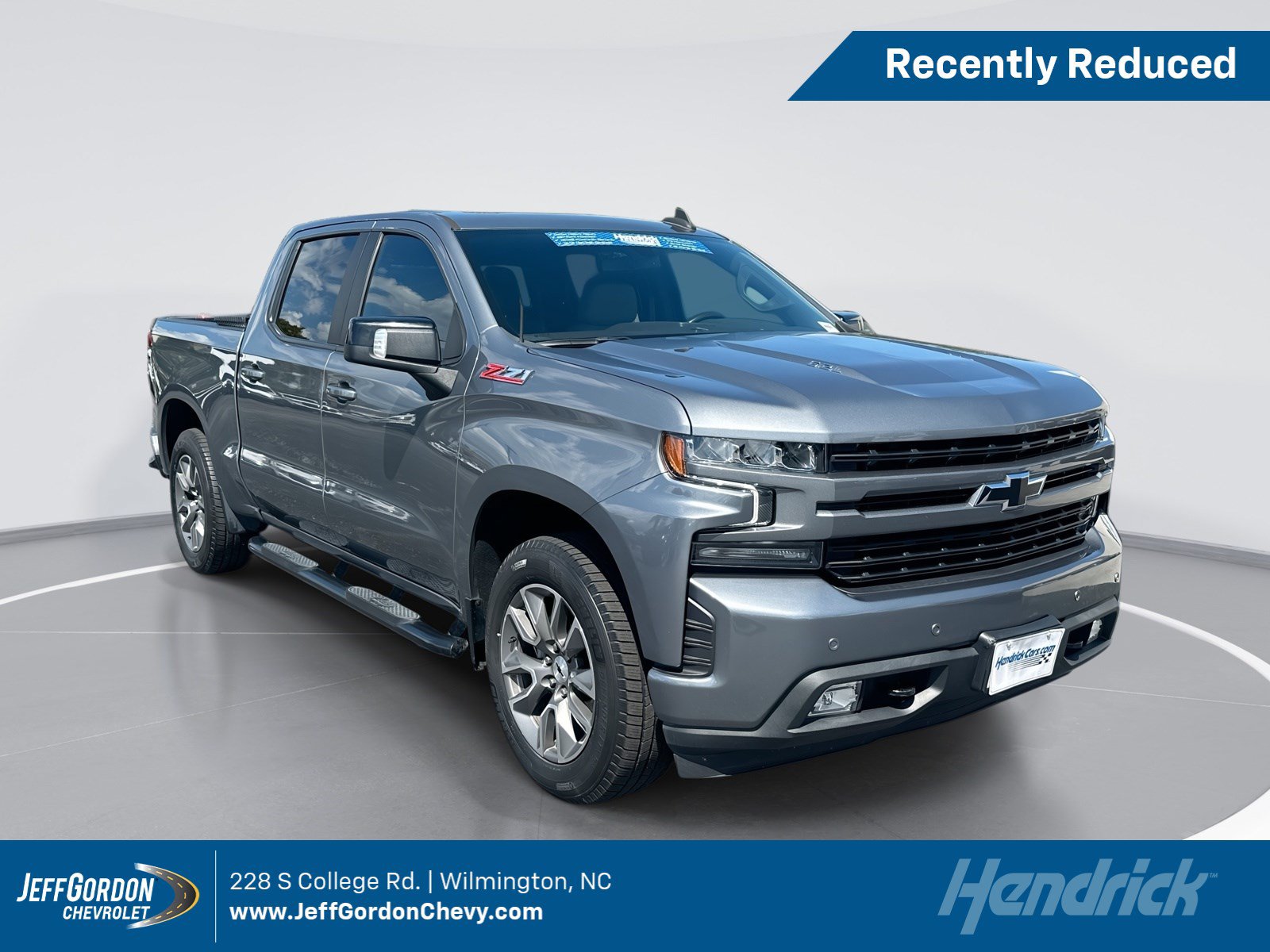  Chevrolet Silverado 1500