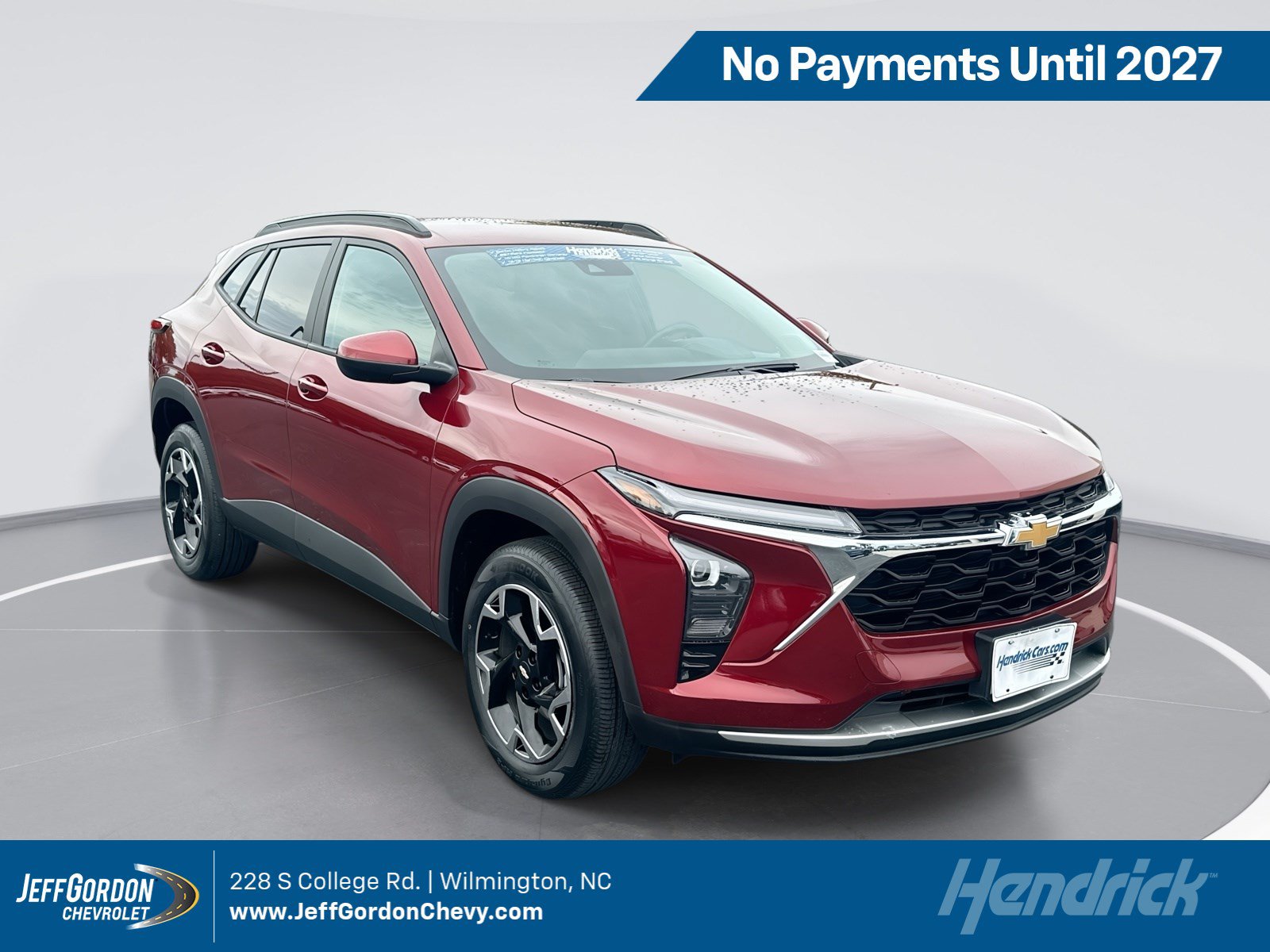 2025 Chevrolet Trax