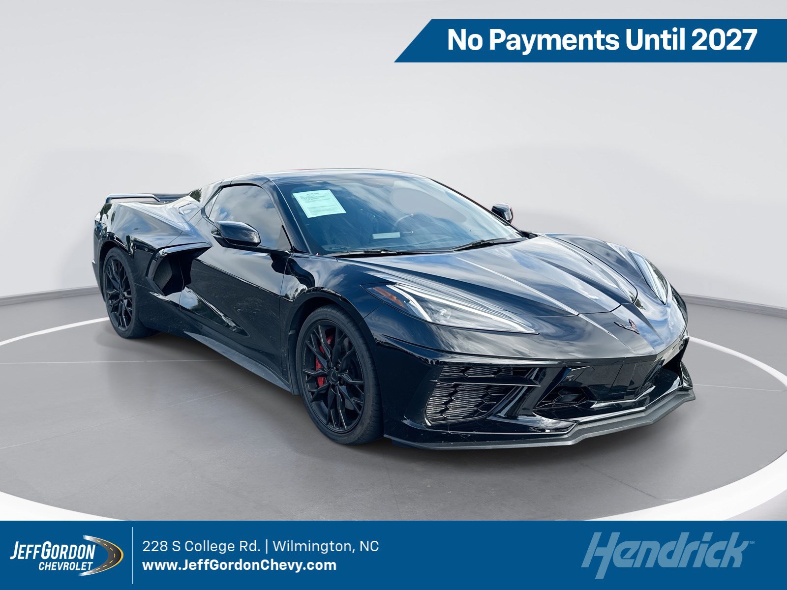 2023 Chevrolet Corvette