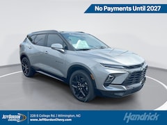 2026 Chevrolet Blazer RS SUV