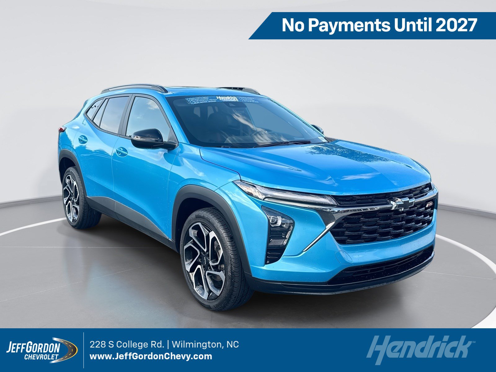 2025 Chevrolet Trax