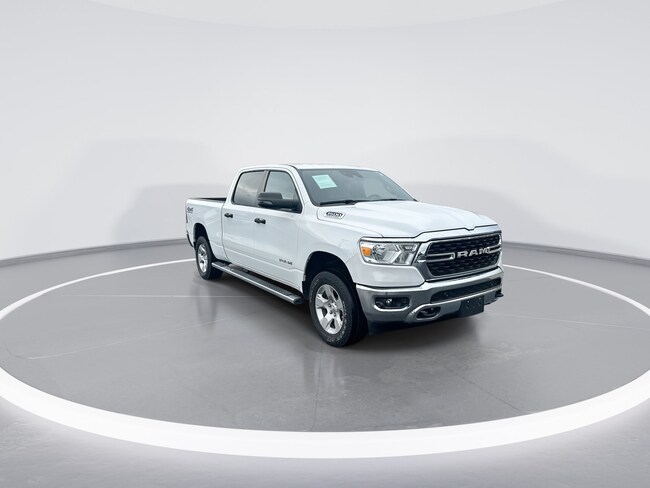 2023 Ram 1500 Big Horn Truck Crew Cab