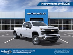 2026 Chevrolet Silverado 3500 HD WT DRW Truck