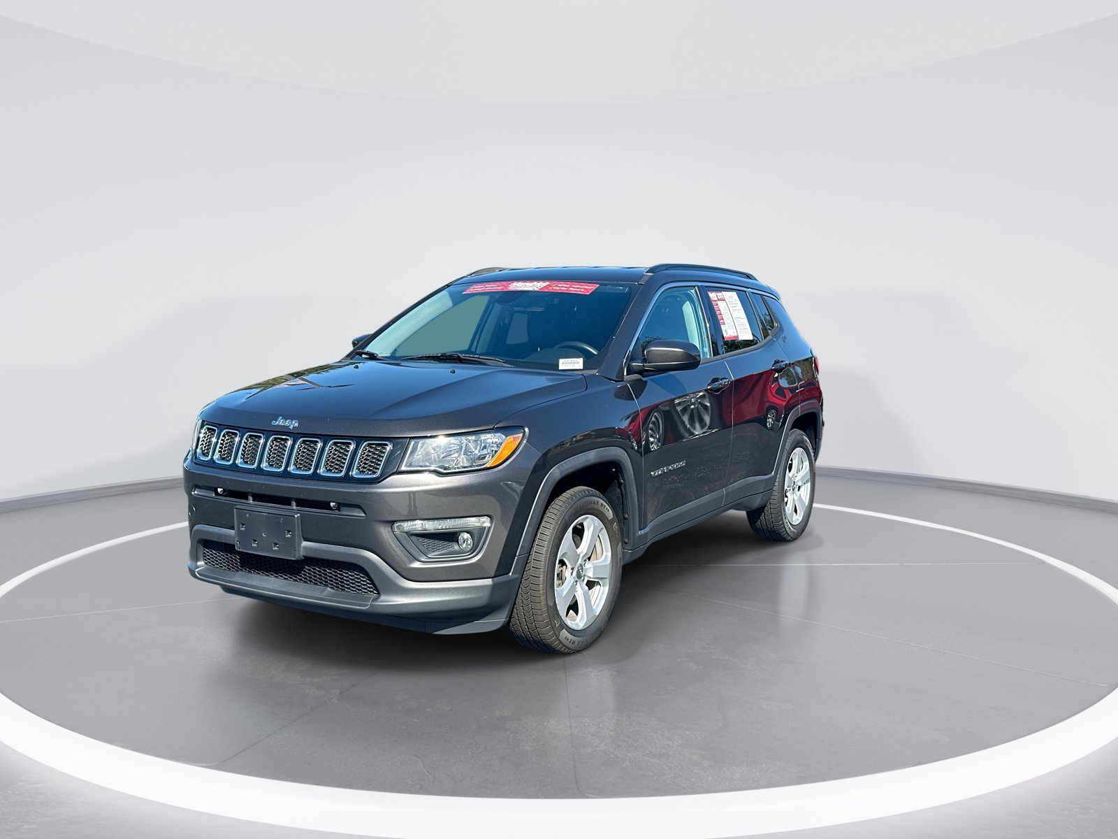 Used 2019 Jeep Compass Latitude SUV