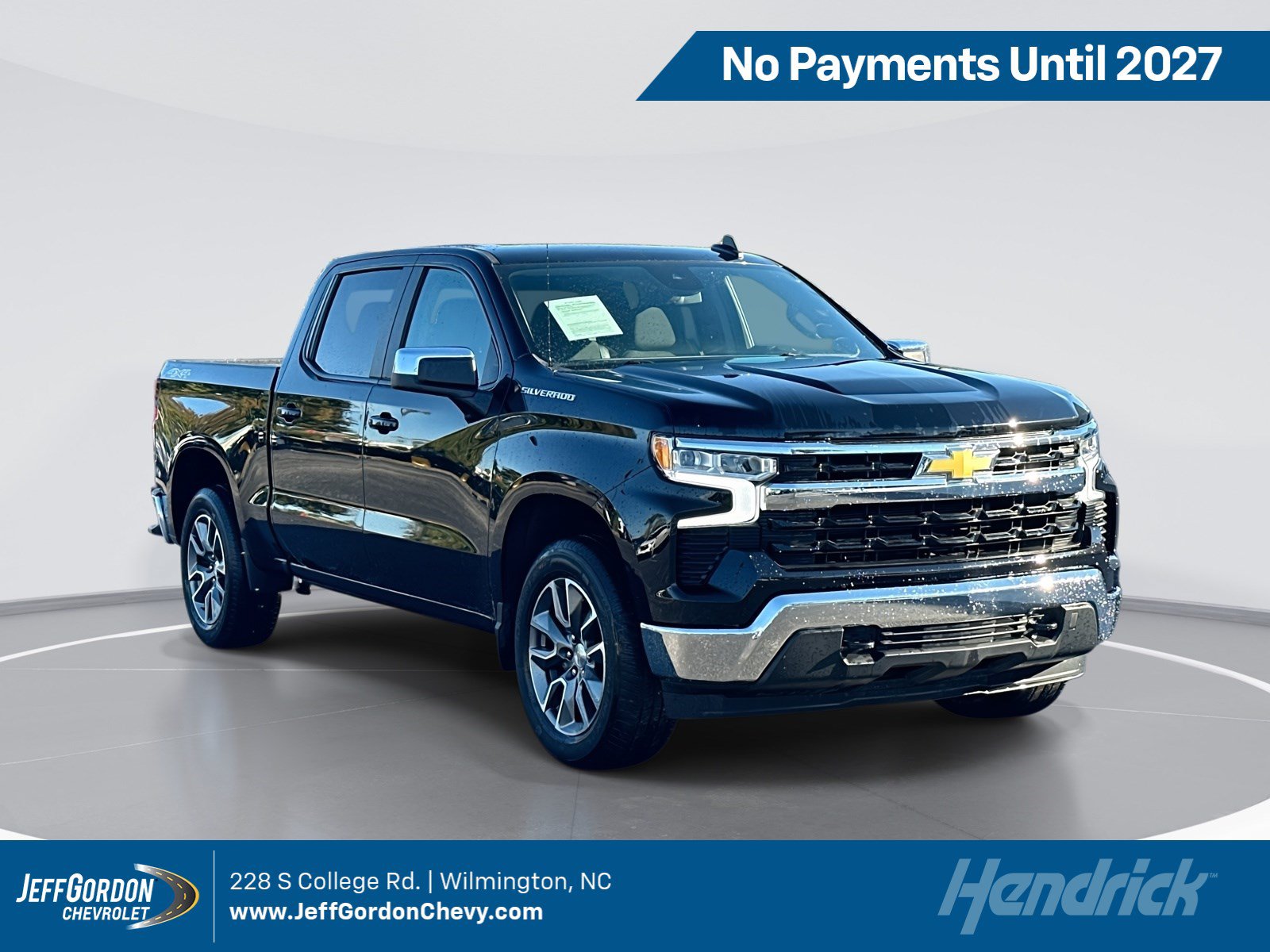  Chevrolet Silverado 1500