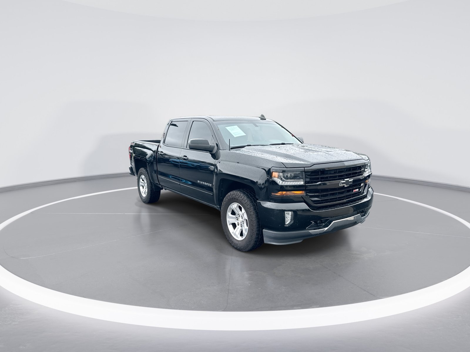 Used 2017 Chevrolet Silverado 1500 LT Truck Crew Cab