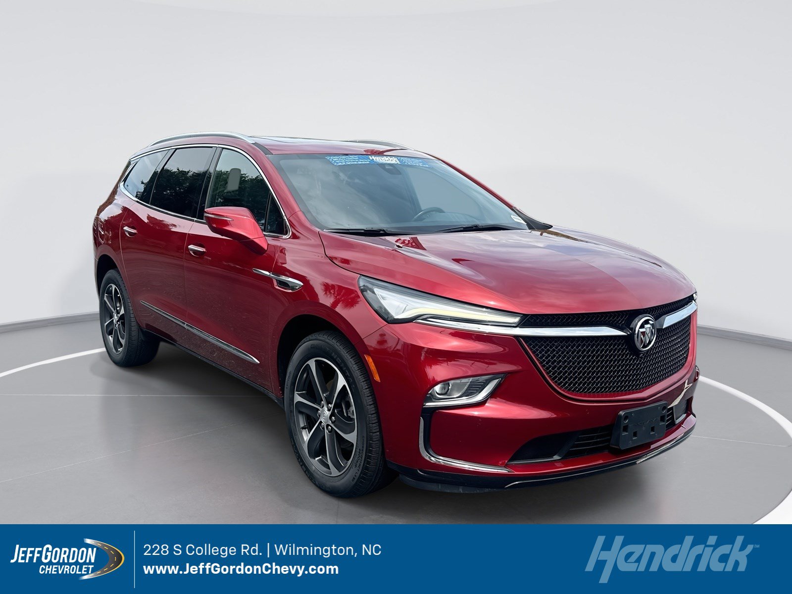2022 Buick Enclave
