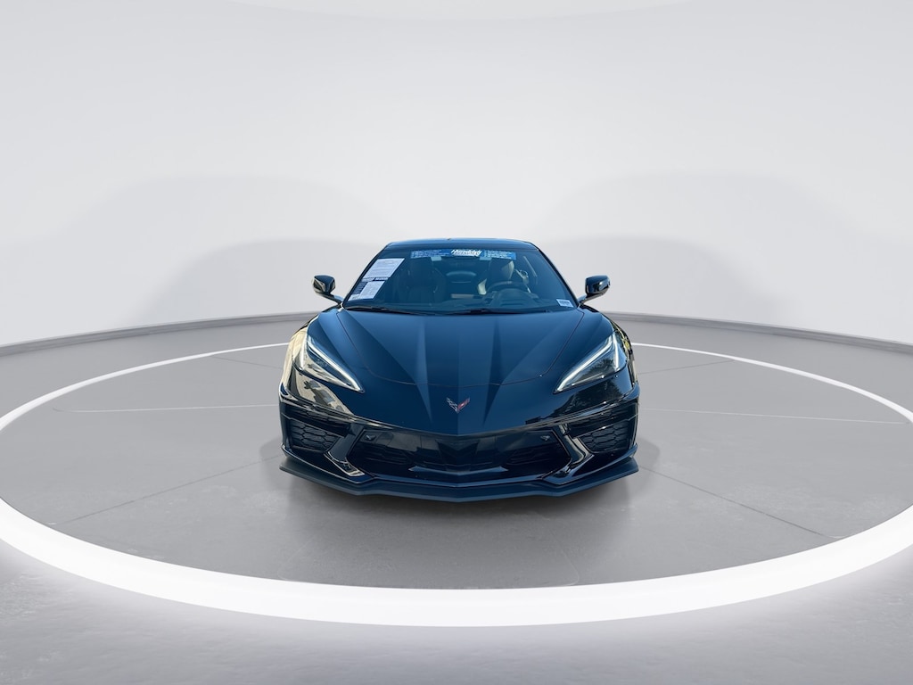 Used 2025 Chevrolet Corvette Stingray 2LT Convertible