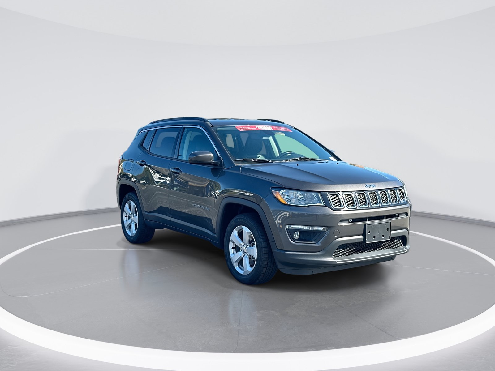 Used 2019 Jeep Compass Latitude SUV