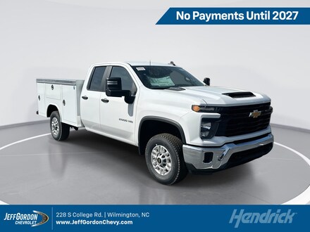 2026 Chevrolet Silverado 2500 HD WT Truck