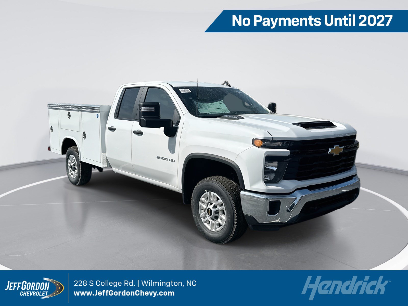 2026 Chevrolet Silverado 2500 HD WT Truck