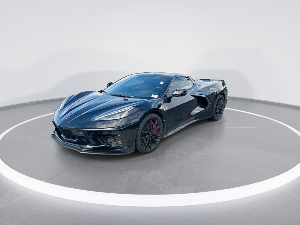 Used 2023 Chevrolet Corvette Stingray 3LT Convertible