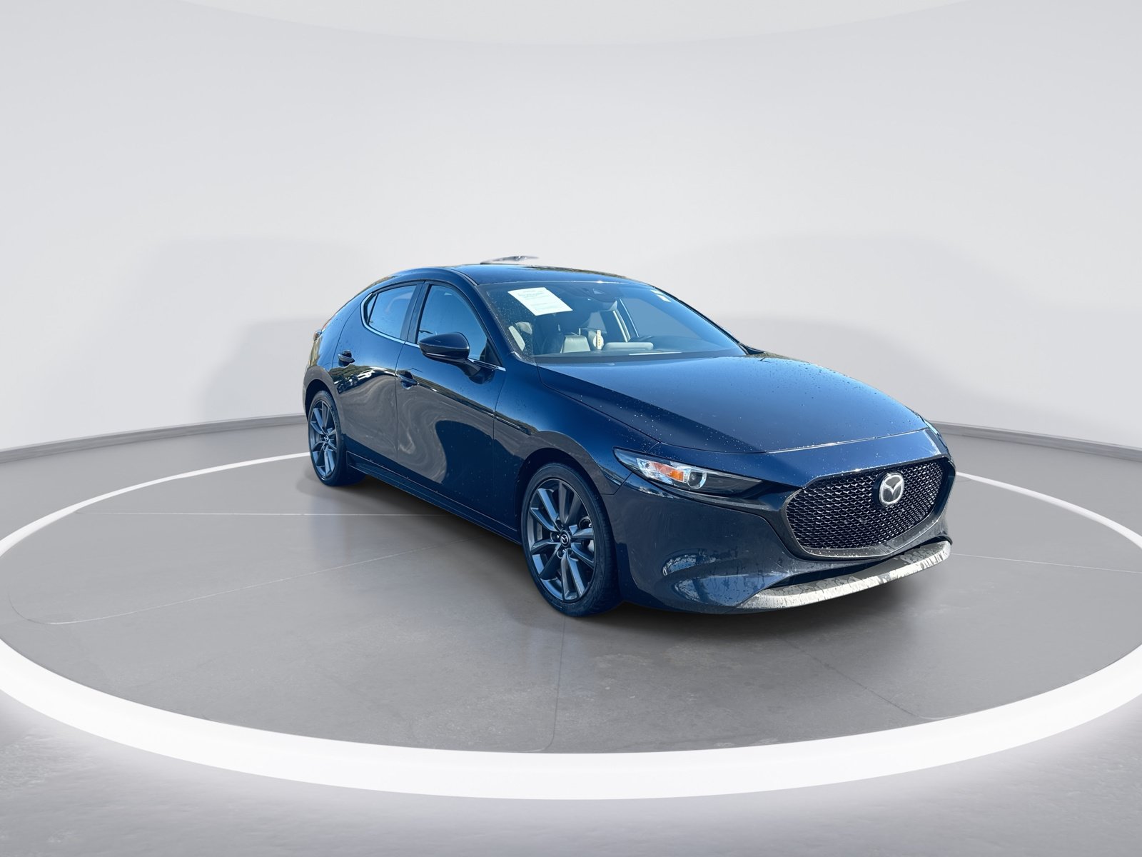 2021 Mazda Mazda3 Hatchback Select Hatchback