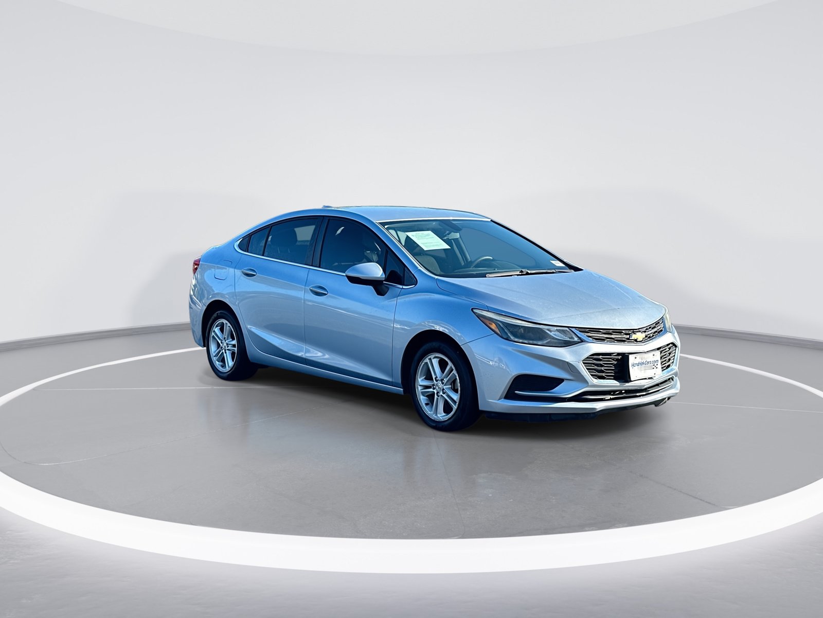 Used 2018 Chevrolet Cruze LT Sedan