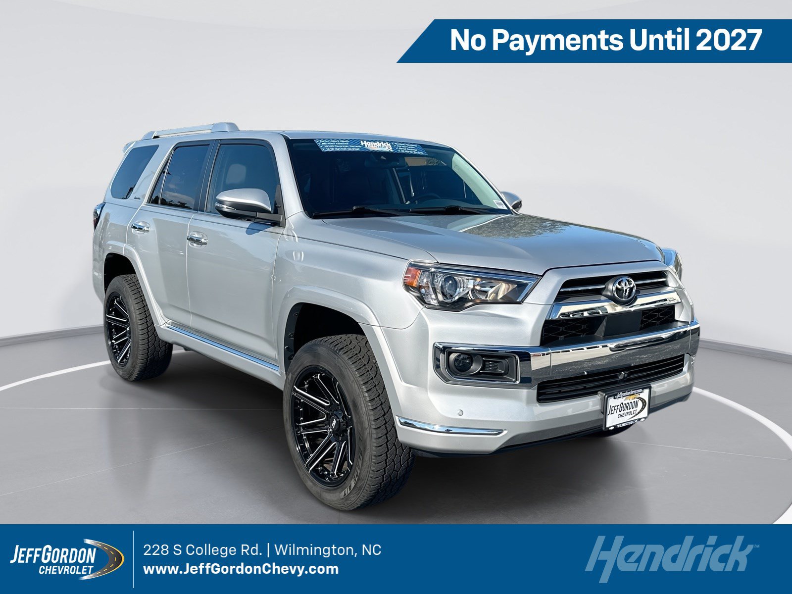 2023 Toyota 4Runner