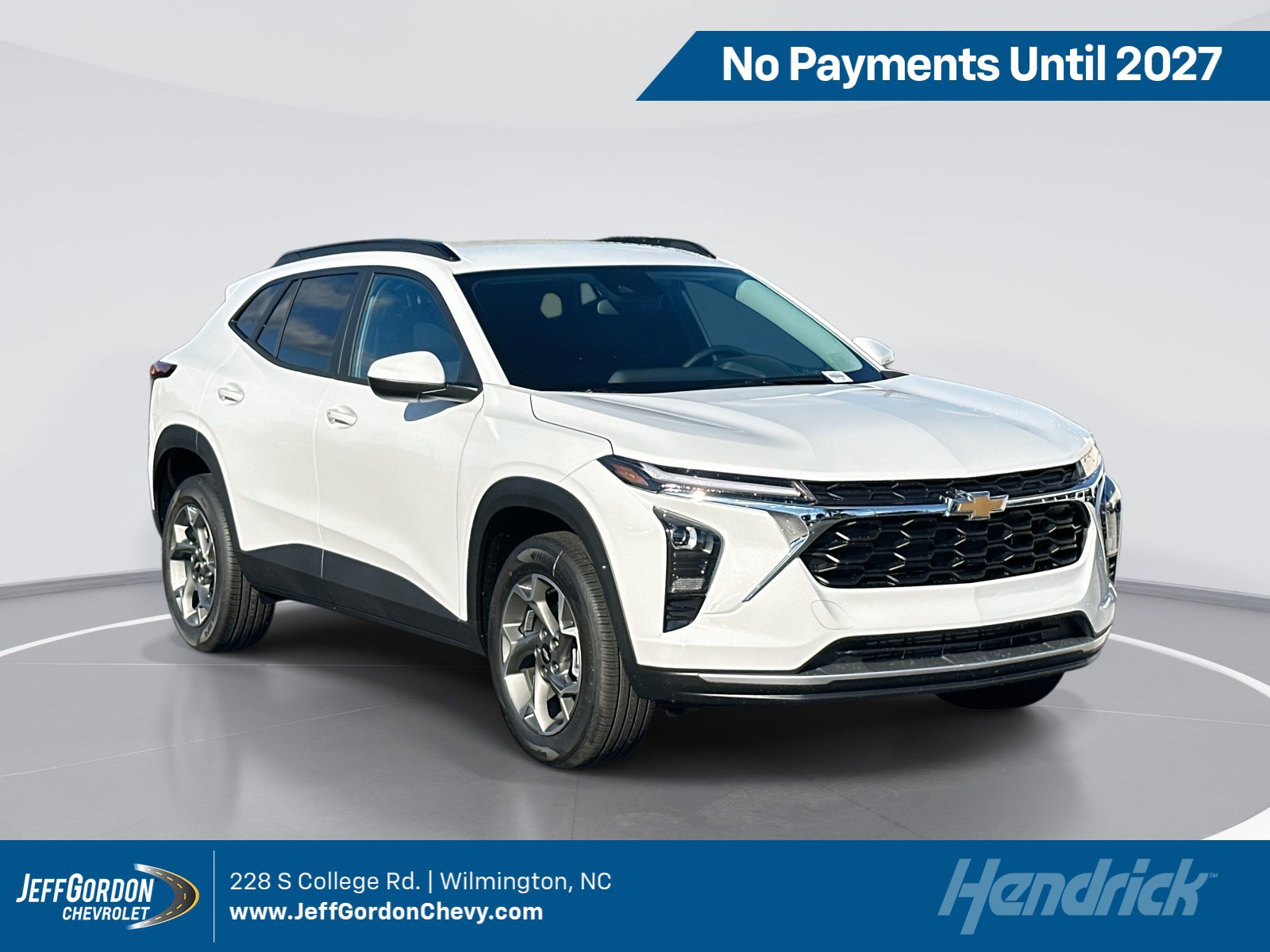 2026 Chevrolet Trax LT SUV
